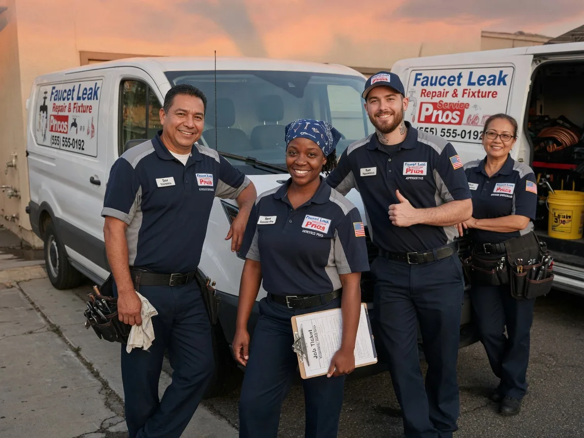 Faucet Repair company in Cantua Creek, CA