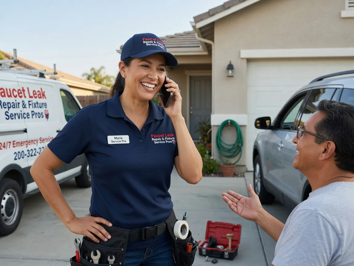 Faucet Repair Cantua Creek, CA FAQs